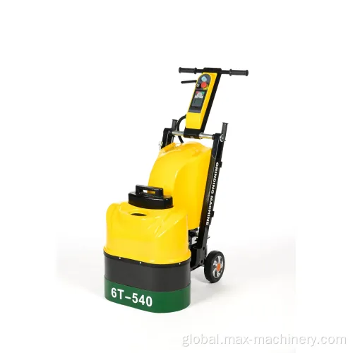 Concrete Polisher Concrete Floor Grinding Machine and Polishing Machine Supplier